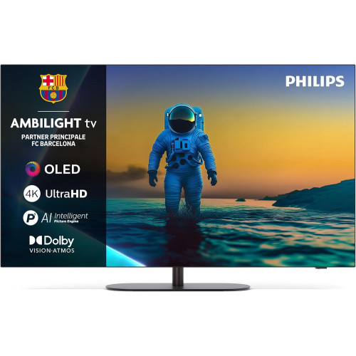 Телевизор PHILIPS 55OLED820