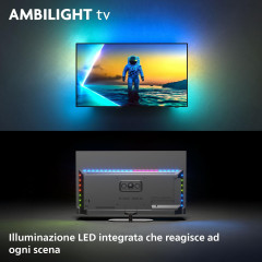 Телевизор PHILIPS 77OLED820