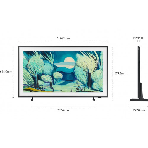 Телевизор Samsung THE FRAME QE50LS03F
